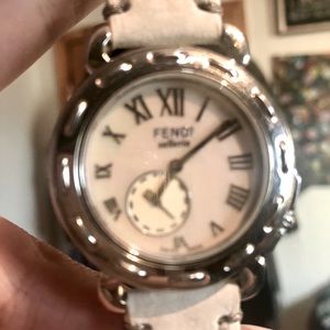 FENDI SELLERIA WATCH